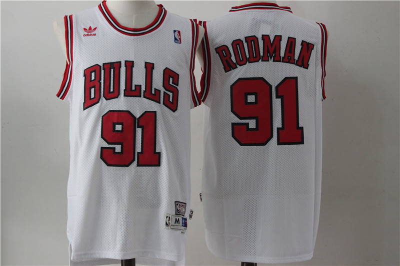 Chicago Bulls Jerseys 71